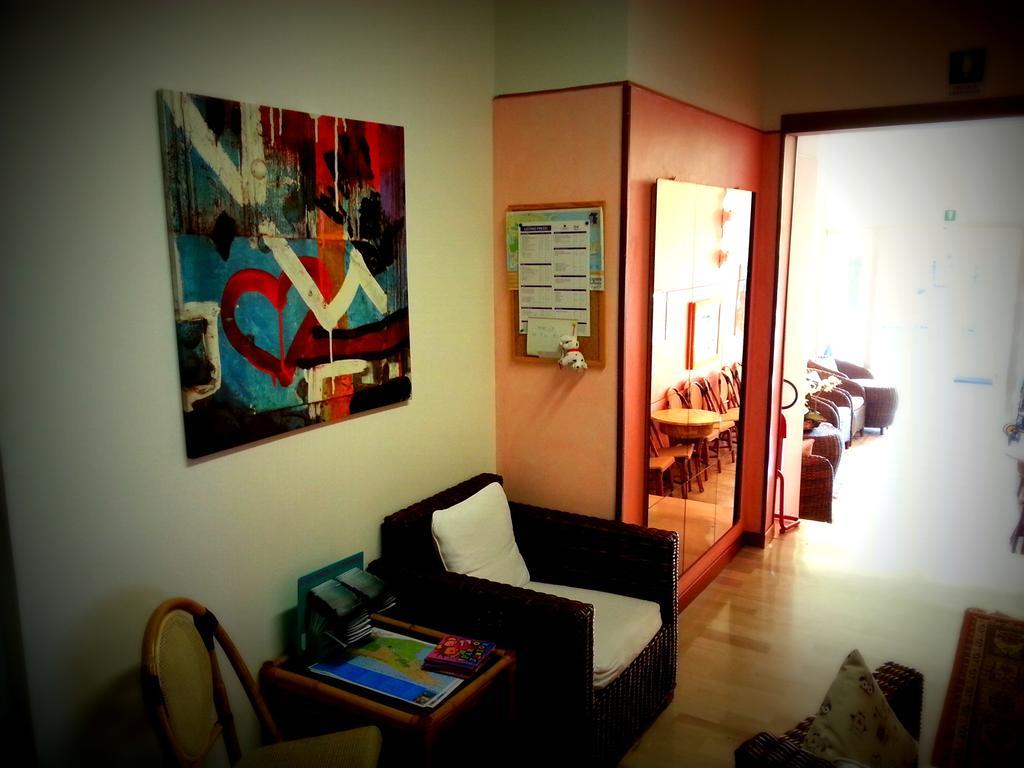 Hotel Zen リニャーノ・サッビアドーロ エクステリア 写真