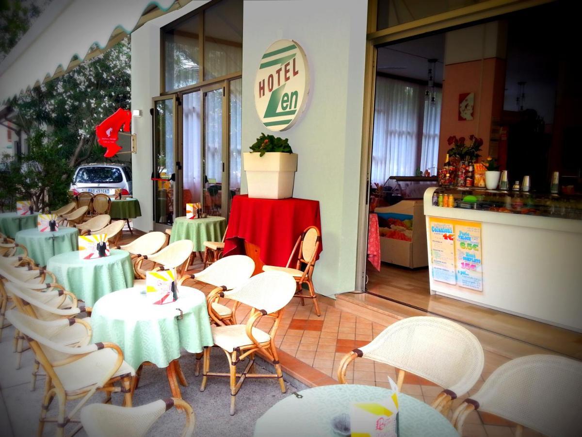 Hotel Zen リニャーノ・サッビアドーロ エクステリア 写真