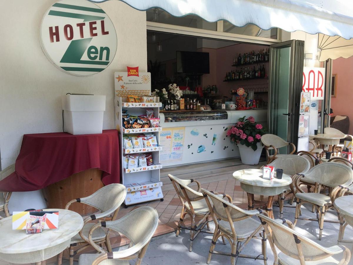 Hotel Zen リニャーノ・サッビアドーロ エクステリア 写真